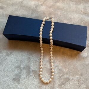 🤍BNIB🤍 Luxury Genuine Pearl Necklace
